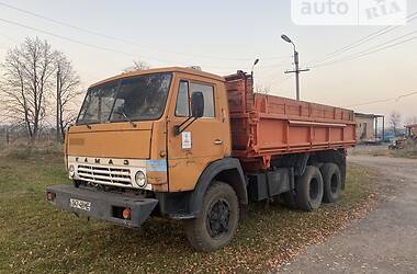 Самосвал КамАЗ 55102 1990 в 