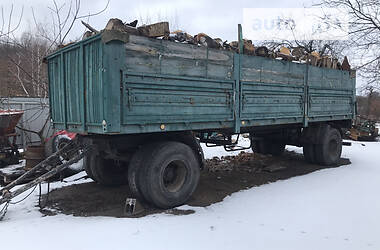 Борт КамАЗ 55102 1984 в Ружине