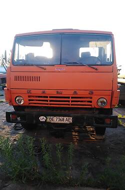 Самоскид КамАЗ 55102 1992 в Миколаєві