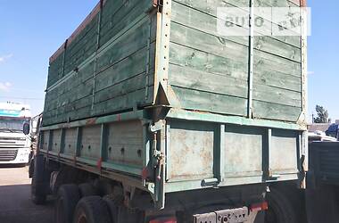 Самосвал КамАЗ 55102 1990 в 