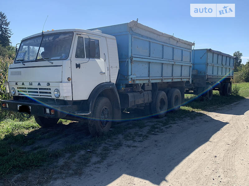 КамАЗ 55102