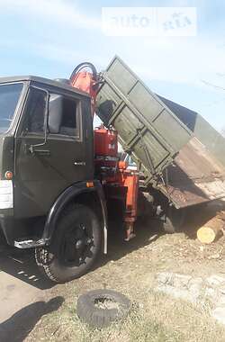 AUTO.RIA – Продам КамАЗ 55102 1990 : 17500 $, Київ