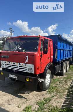 Самоскид КамАЗ 55102 1993 в 