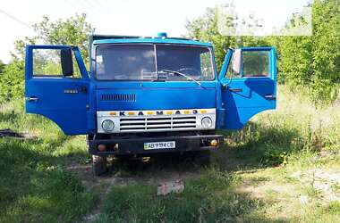 Самоскид КамАЗ 55102 1991 в 