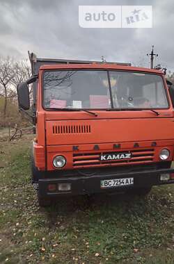 Самоскид КамАЗ 55102 1990 в Сумах