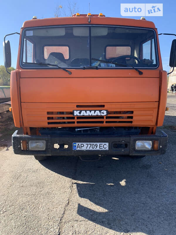 AUTO.RIA – Продам КамАЗ 55102 2004 : 12000 $, Запоріжжя