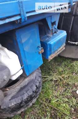 Самосвал КамАЗ 55102 1981 в 