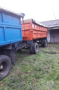Самосвал КамАЗ 55102 1981 в 