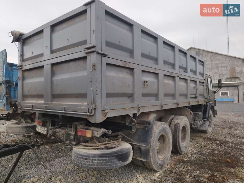 Самосвал КамАЗ 55102 1987 в Каменец-Подольском фото 5 Самосвал КамАЗ 55102 1987 в Каменец-Подольском