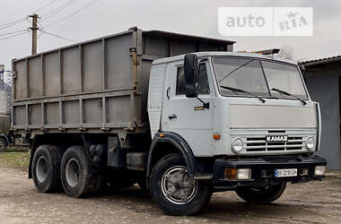 Самосвал КамАЗ 55102 1990 в 
