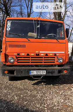 Самоскид КамАЗ 55102 1990 в 