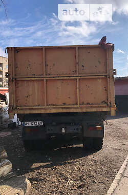 Самоскид КамАЗ 55102 1990 в 