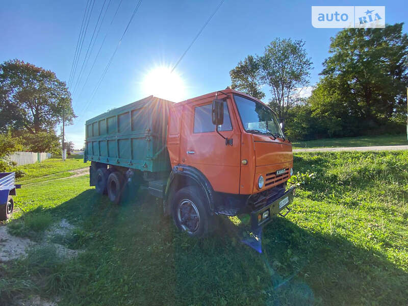 КамАЗ 55102 1994