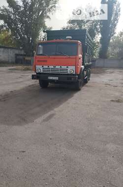 Самоскид КамАЗ 55102 1989 в Кривому Розі