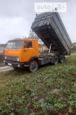 Самоскид КамАЗ 55102 1991 в Вінниці