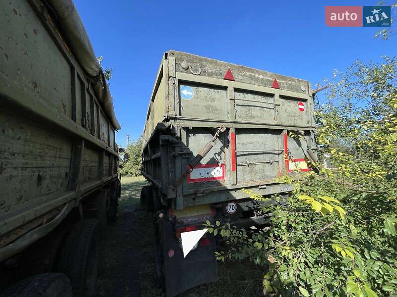 Самосвал КамАЗ 55102 1989 в Умани фото 5 Самосвал КамАЗ 55102 1989 в Умани