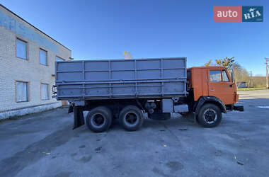 Самоскид КамАЗ 55102 1991 в 