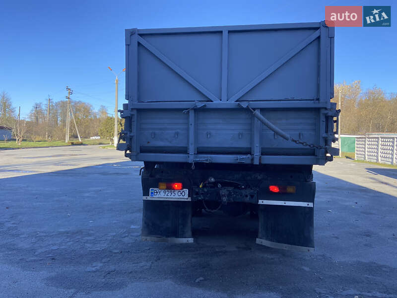 Самосвал КамАЗ 55102 1991 в Славуте