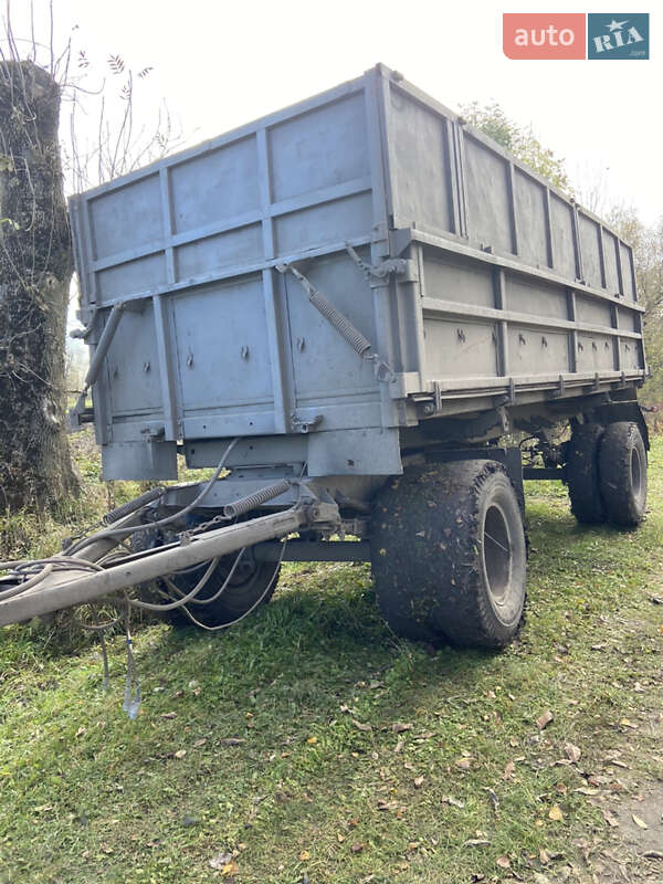 Самосвал КамАЗ 55102 1991 в Славуте