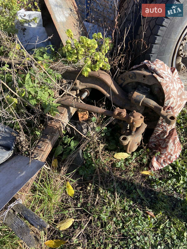 Самосвал КамАЗ 55102 1991 в Славуте