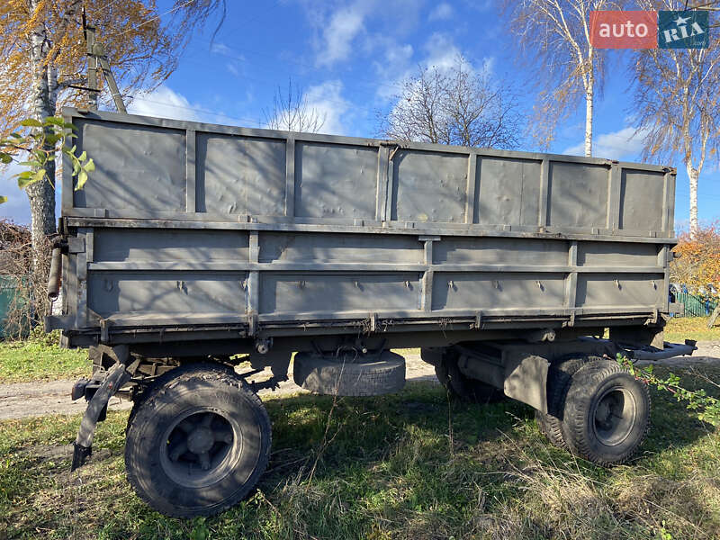 Самосвал КамАЗ 55102 1991 в Славуте