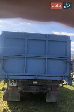Самосвал КамАЗ 55102 1990 в 