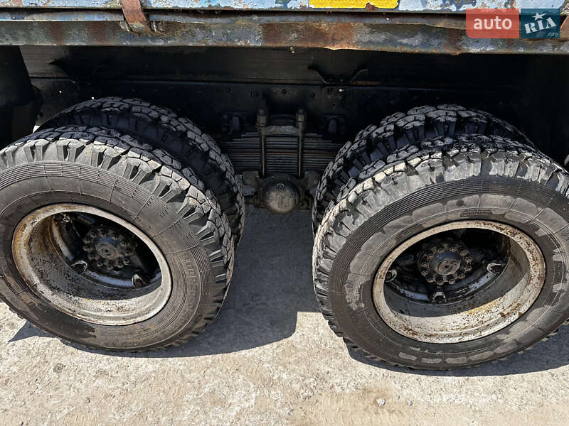 Самосвал КамАЗ 55102 1988 в Каневе