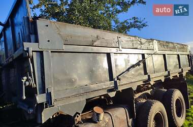 Самосвал КамАЗ 55102 1986 в 