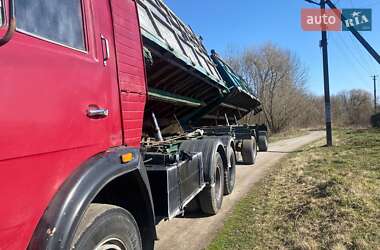Самосвал КамАЗ 55102 1985 в 