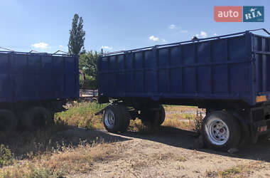Зерновоз КамАЗ 55102 1986 в 
