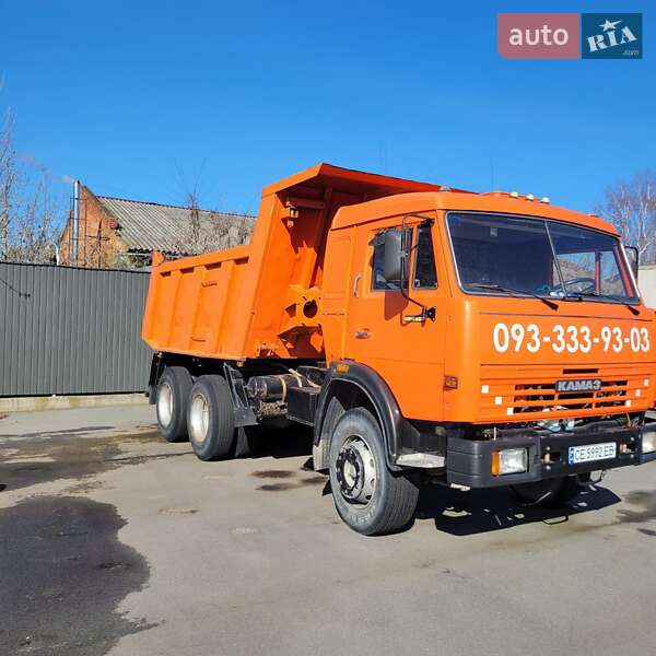 КамАЗ 55102 2006
