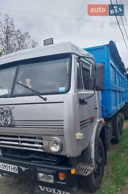 Самоскид КамАЗ 55102 1986 в 