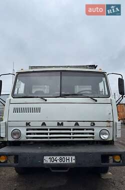 Самосвал КамАЗ 55102 1989 в Врадиевке