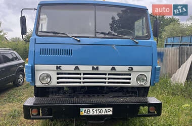 Зерновоз КамАЗ 55102 1985 в Вендичанах