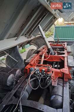 Самоскид КамАЗ 55102 1987 в 
