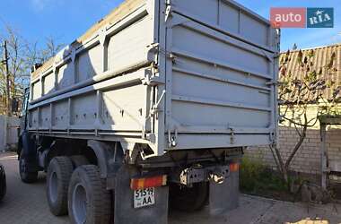 Самоскид КамАЗ 55102 1987 в 