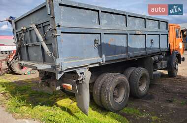 Самосвал КамАЗ 55102 1990 в 