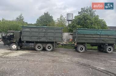 Самосвал КамАЗ 55102 1996 в 