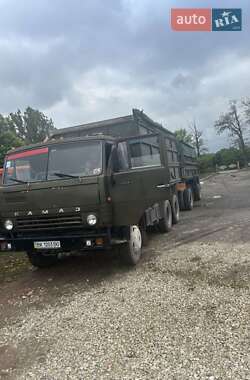 Самоскид КамАЗ 55102 1996 в Городку