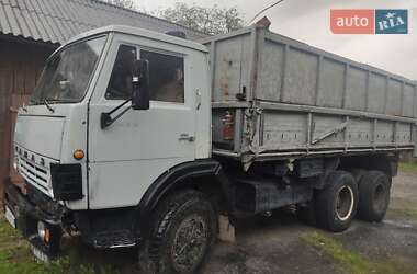 Самосвал КамАЗ 55102 1988 в 