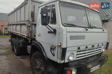 Самоскид КамАЗ 55102 1988 в Підгайцях