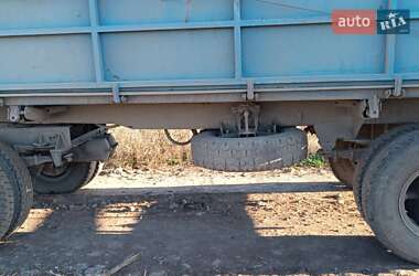 Самосвал КамАЗ 55102 1991 в 