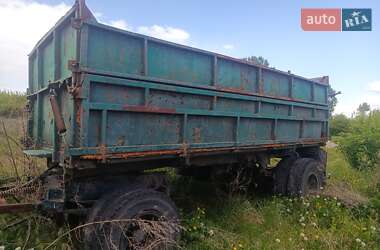 Самосвал КамАЗ 55102 1989 в 