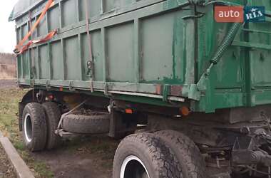 Самосвал КамАЗ 55102 1990 в 