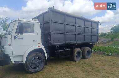 Самосвал КамАЗ 55102 1992 в 