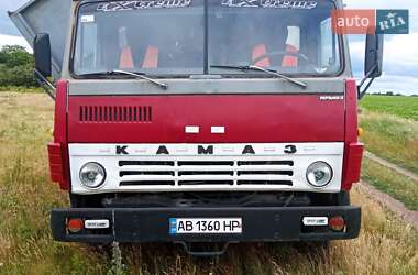 Самосвал КамАЗ 55102 1990 в Теплике