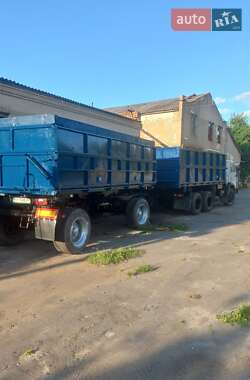 Самоскид КамАЗ 55102 1990 в Старокостянтинові