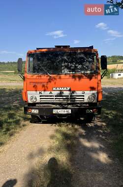 Самоскид КамАЗ 55102 1986 в Мамализі