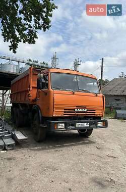 Самосвал КамАЗ 55102 2004 в Конотопе