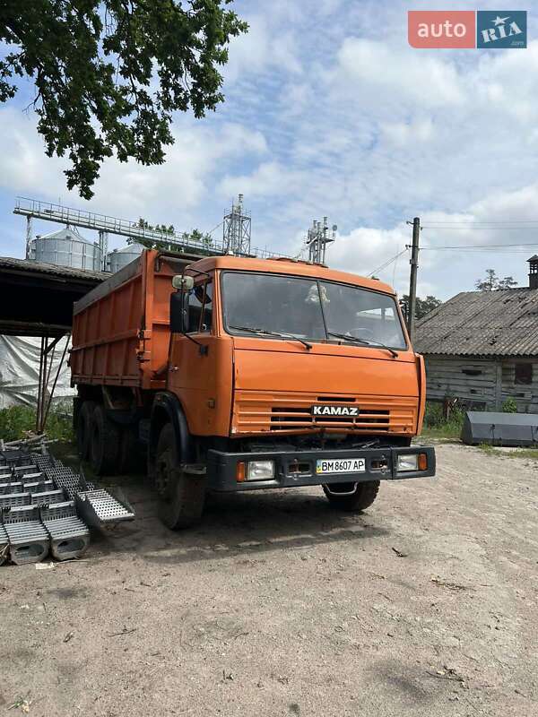 Самоскид КамАЗ 55102 2004 в 